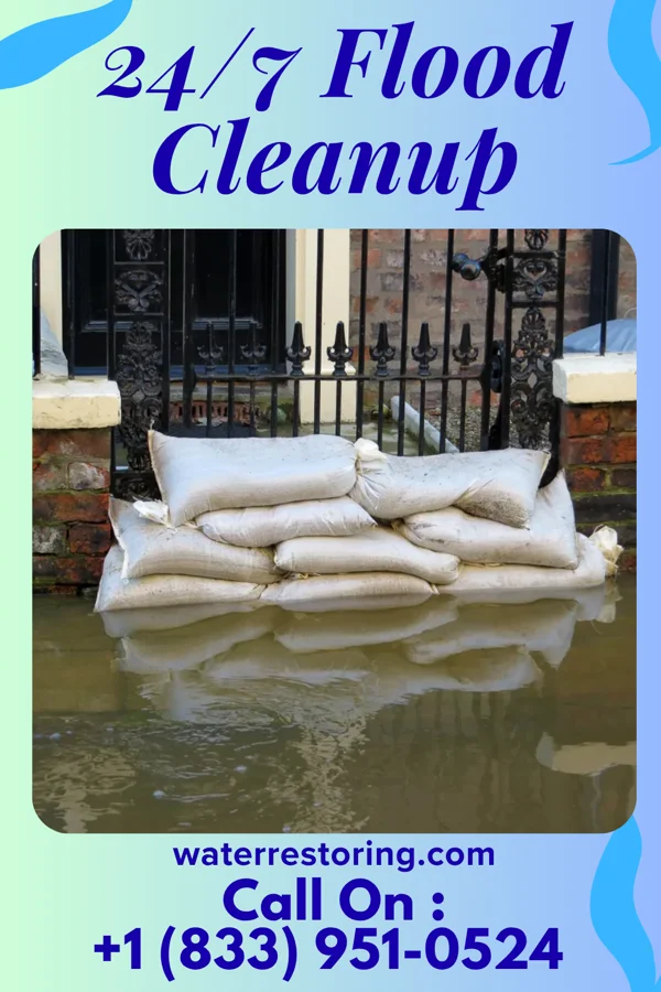 24/7 Flood Cleanup in Wailua, HI