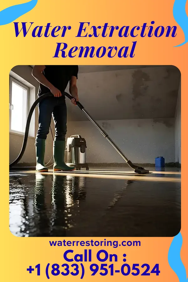 Water Extraction Removal in Wailua, HI
